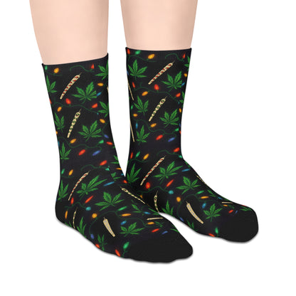 Mary Jane Mid-length Socks