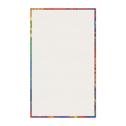 Beautiful Flowers Towels (cotton, twill)