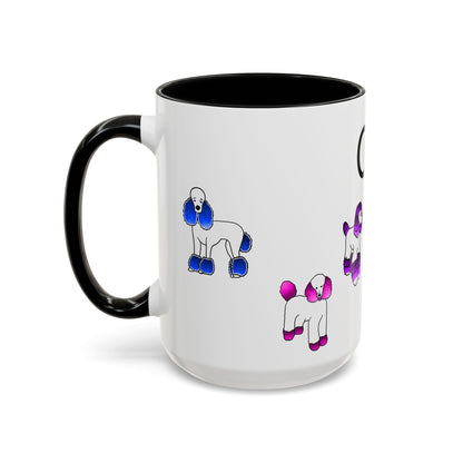 Oy so many Poodles Coffee Mug (11oz)
