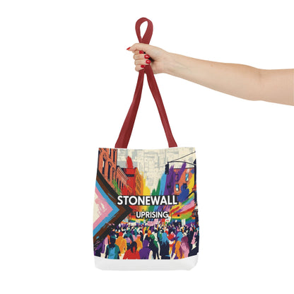Stonewall Uprising Tote Bag
