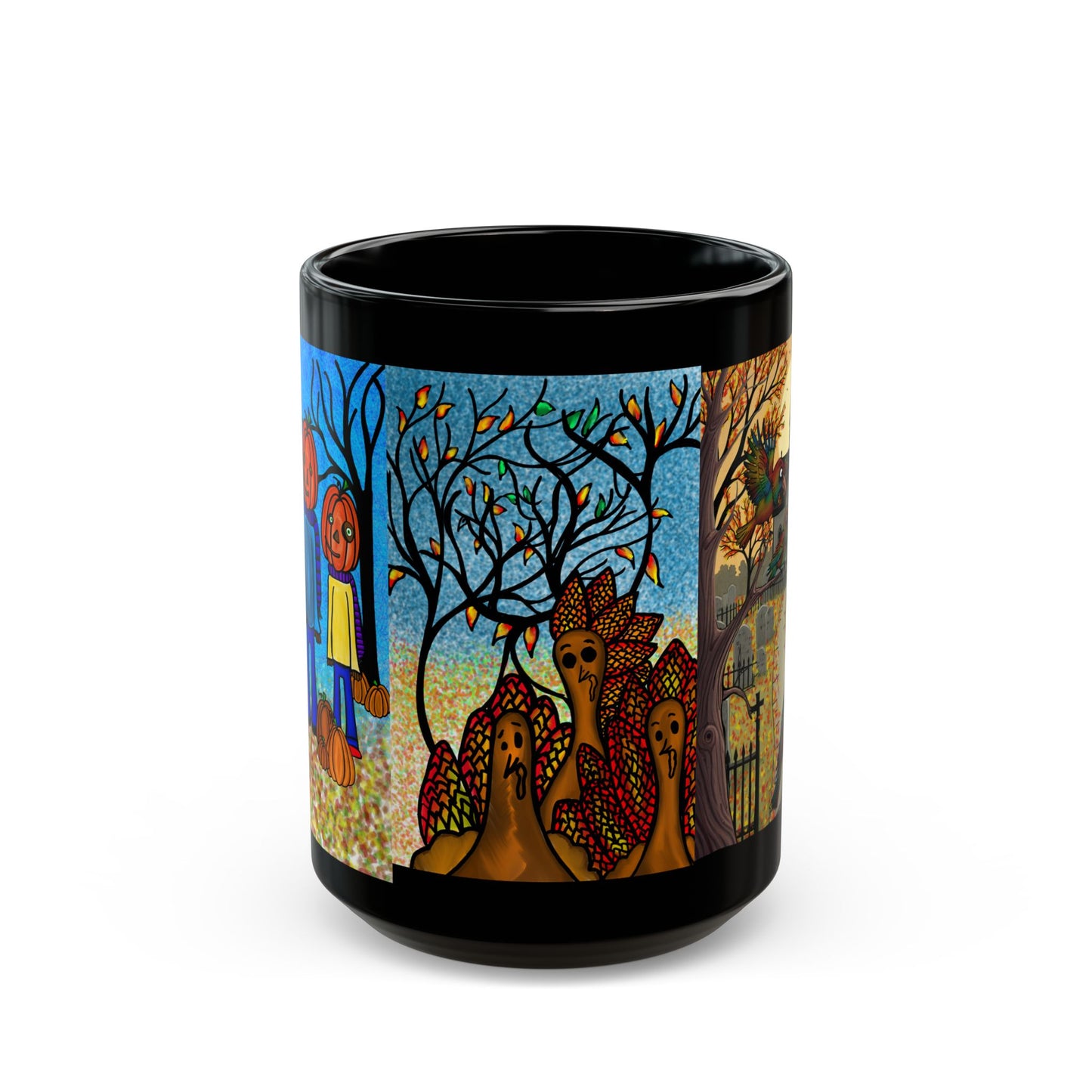 Fall fun Mug (11oz, 15oz)