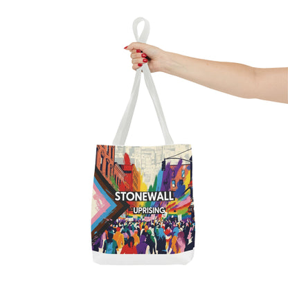 Stonewall Uprising Tote Bag