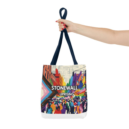 Stonewall Uprising Tote Bag