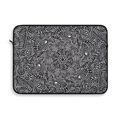 Doodle Laptop Sleeve