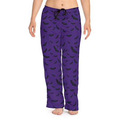 Bats all over  Women's Pajama Pants