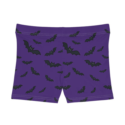 Bats all over Women's Shorts