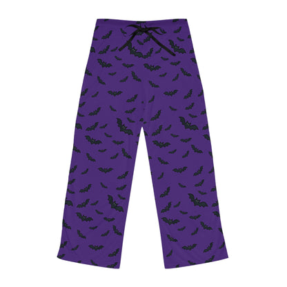 Bats all over  Women's Pajama Pants