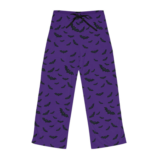 Bats all over  Women's Pajama Pants