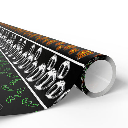 Halloween Wrapping Papers
