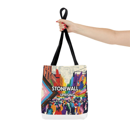 Stonewall Uprising Tote Bag