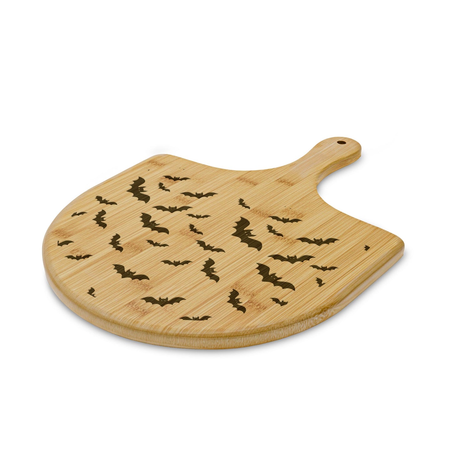 Batty Bamboo Pizza Board