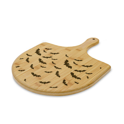 Batty Bamboo Pizza Board