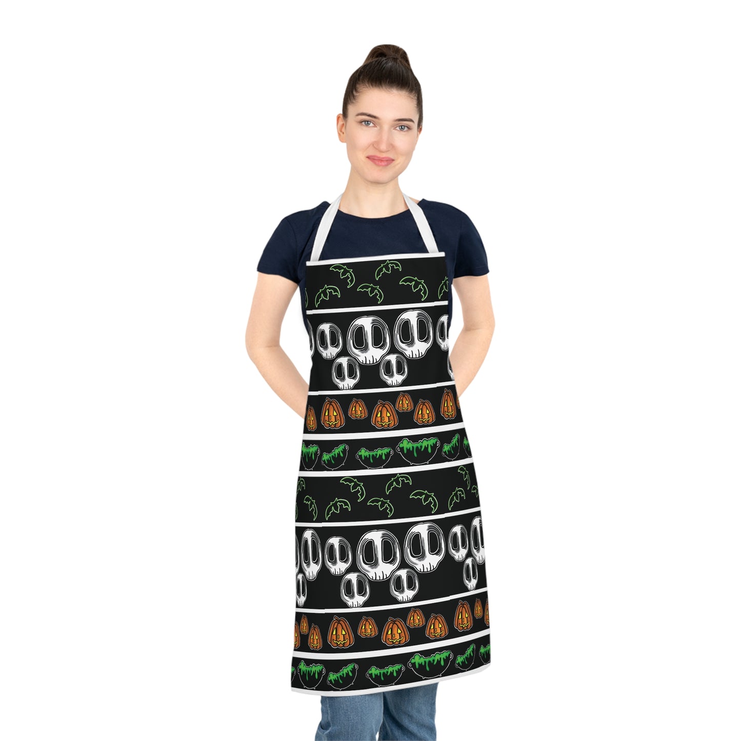 Spooky Apron