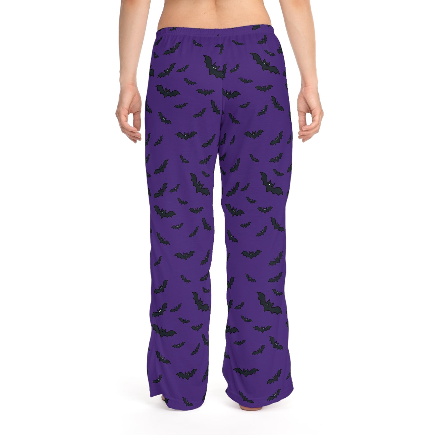 Bats all over  Women's Pajama Pants