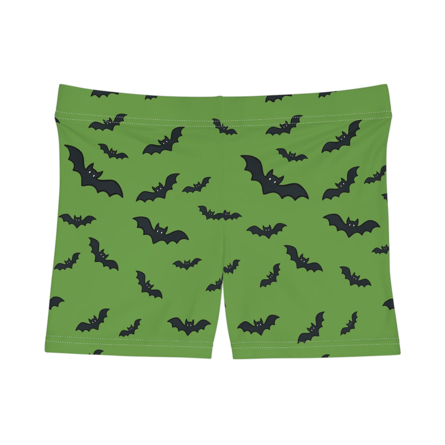 Bats in flight Women's Shorts