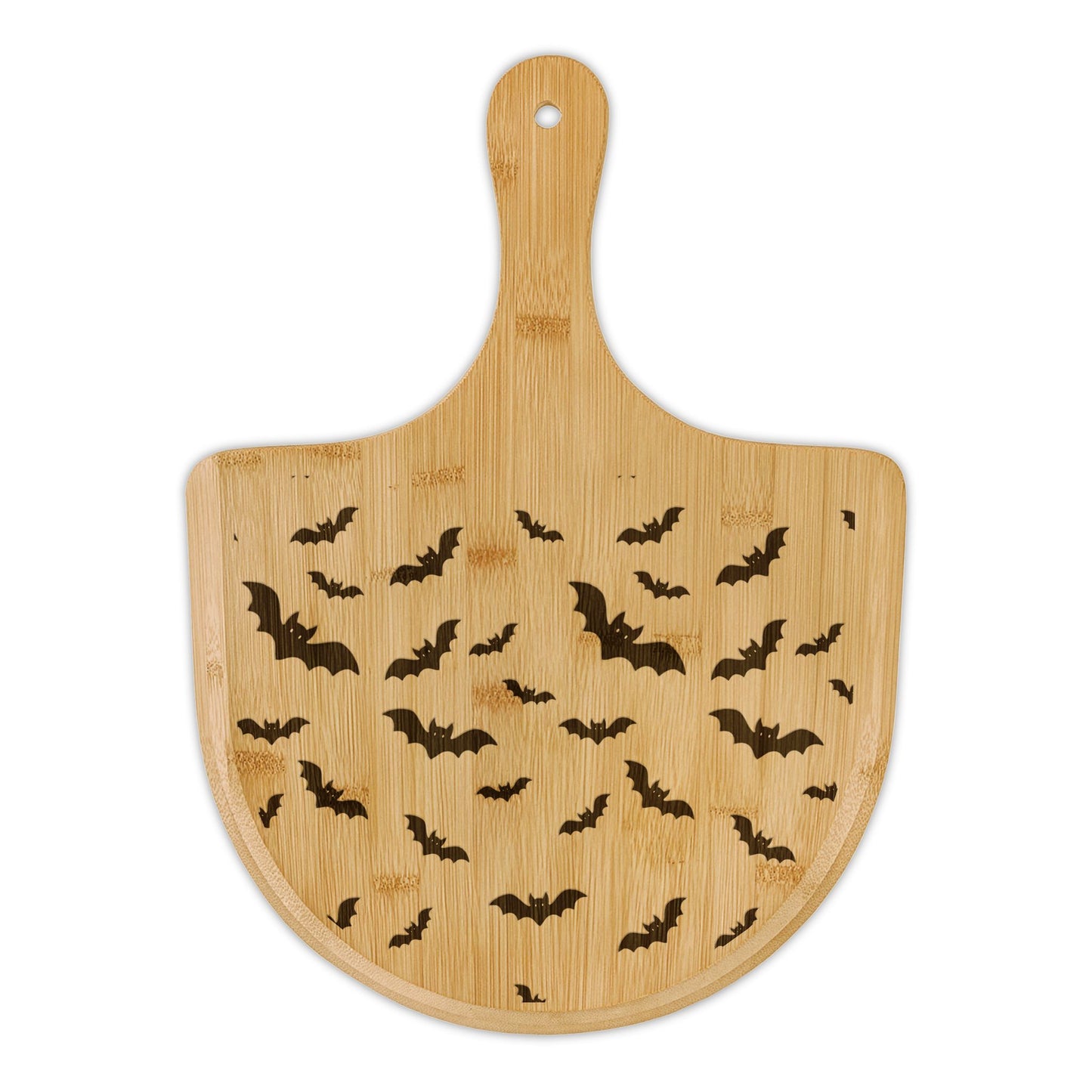 Batty Bamboo Pizza Board