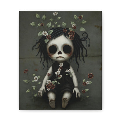 Dreams of a doll