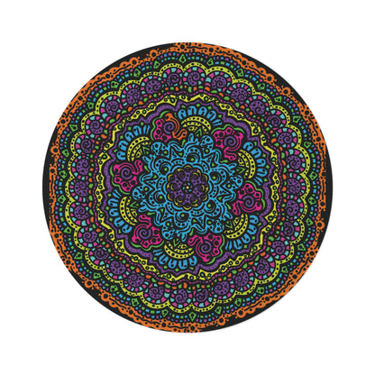 Mandala Rug