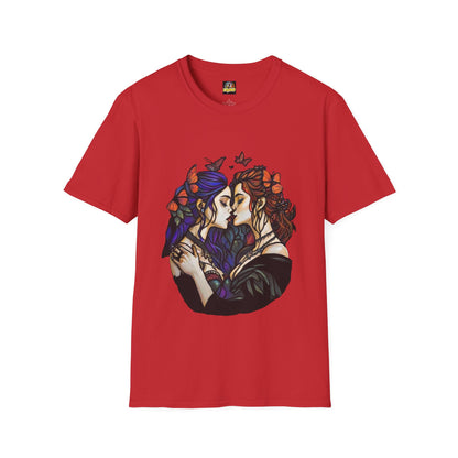 Kiss (Original) Unisex Softstyle T-Shirt