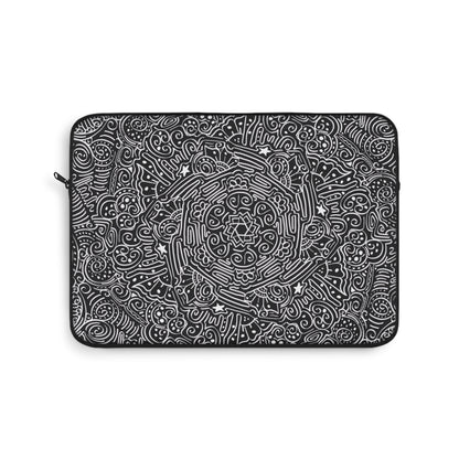 Doodle Laptop Sleeve