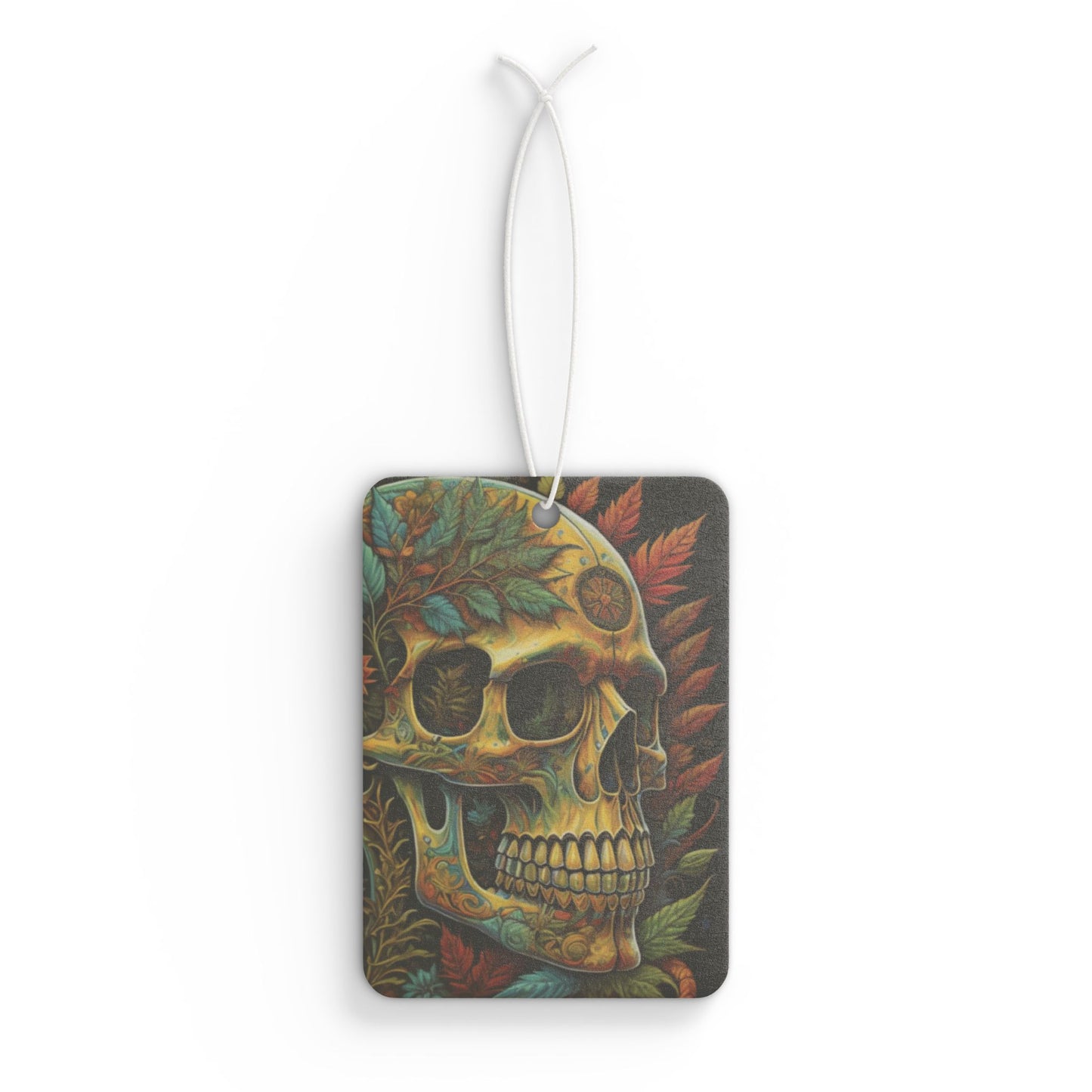 Skull Air Freshener