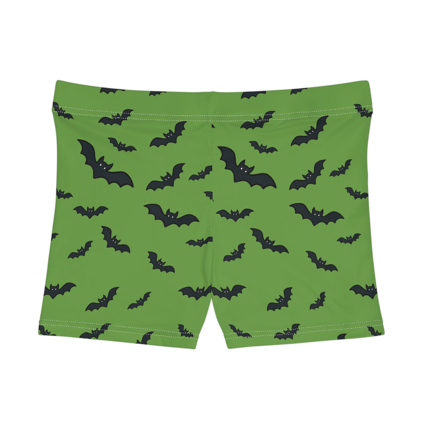 Bats in flight Women's Shorts
