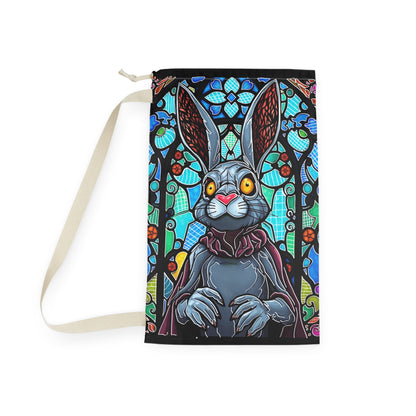 Royal Bunny Laundry Bag