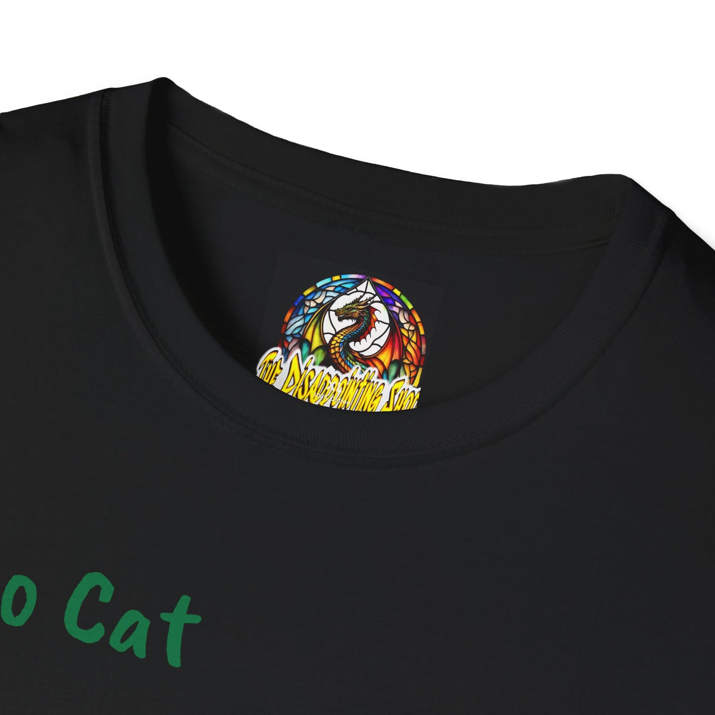 Taco cat Softstyle T-Shirt