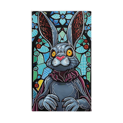 Royal bunny Hand Towel