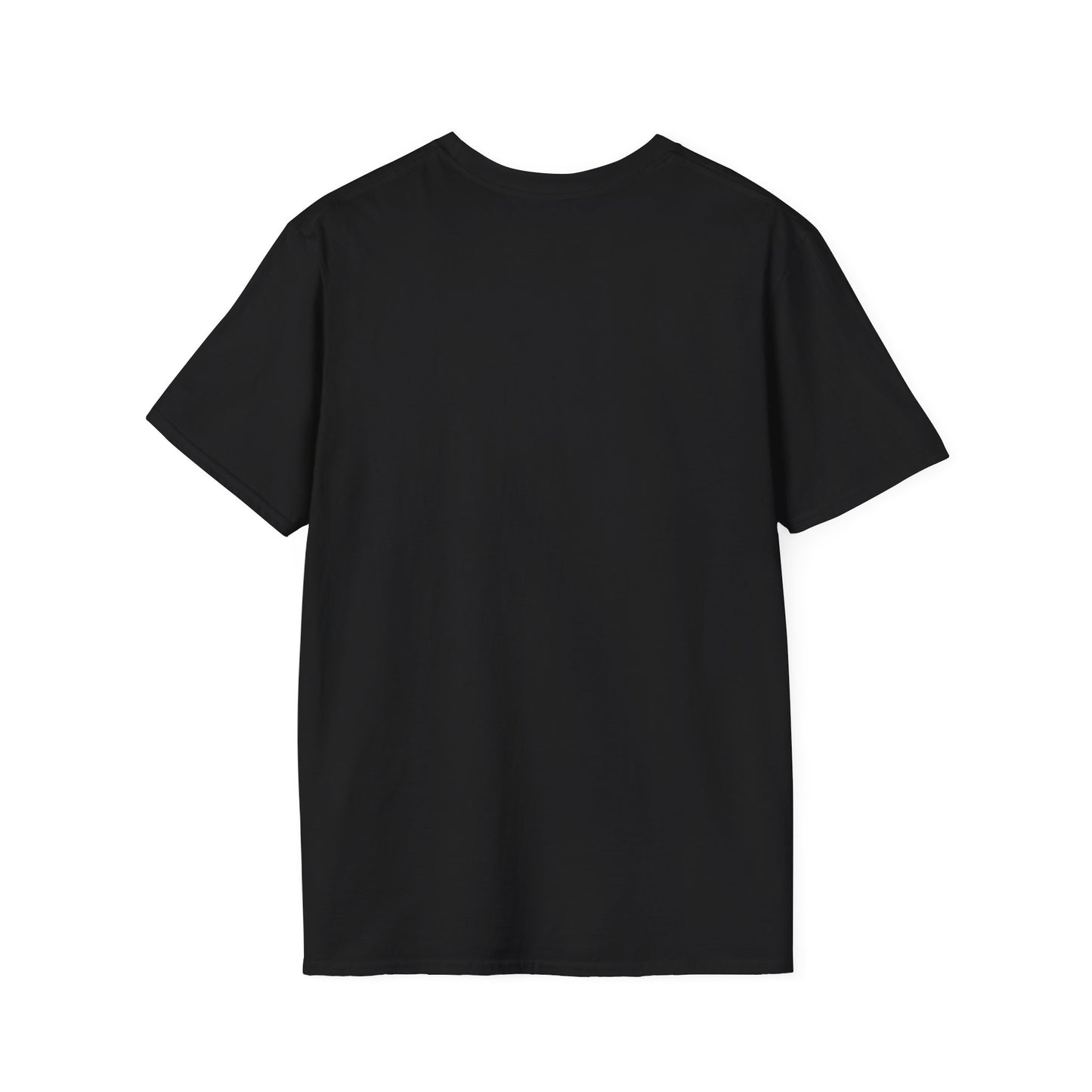 Neon Skull Unisex Softstyle T-Shirt
