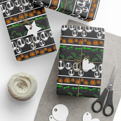 Halloween Wrapping Papers
