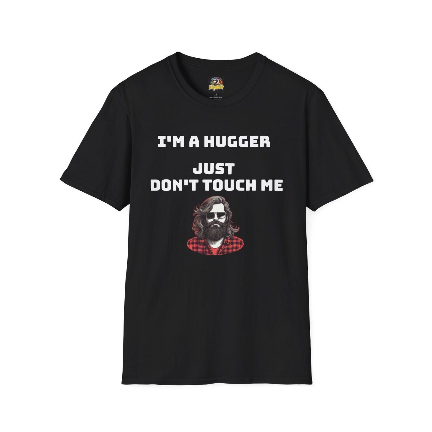 Hugger Unisex Softstyle T-Shirt