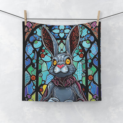Royal bunny Face Towel