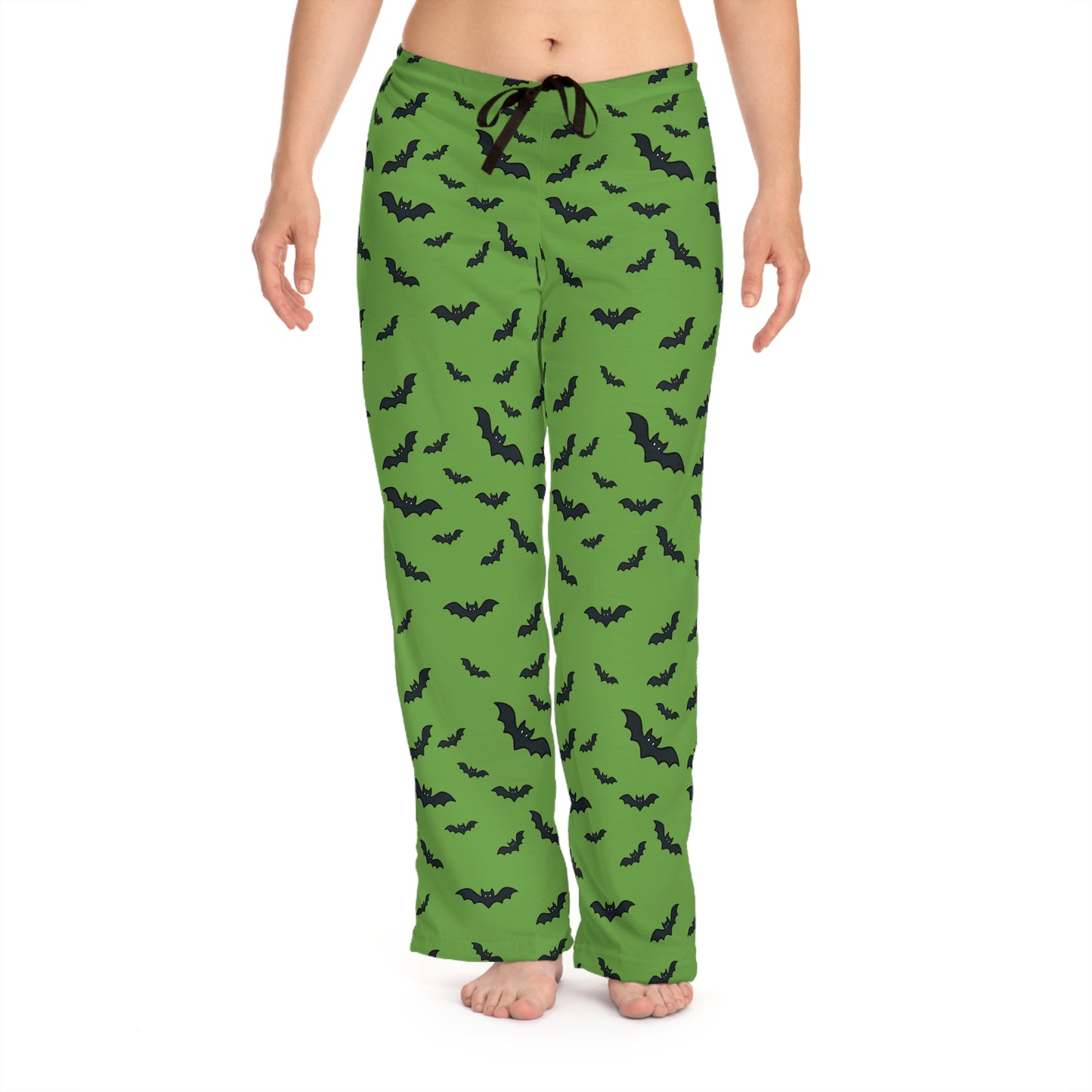 Bats in Flight Women's Pajama Pants