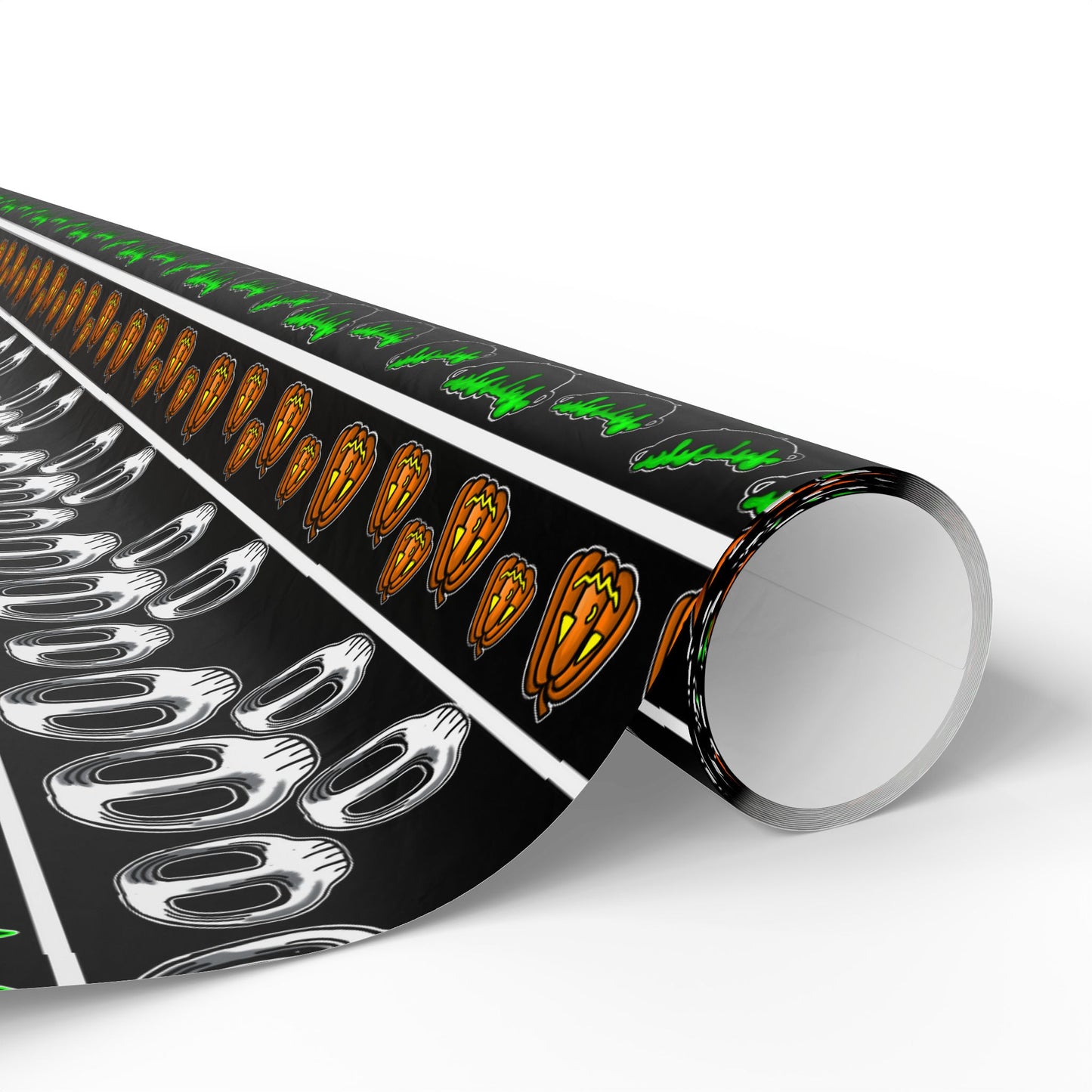 Halloween Wrapping Papers