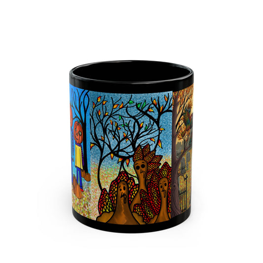 Fall fun Mug (11oz, 15oz)