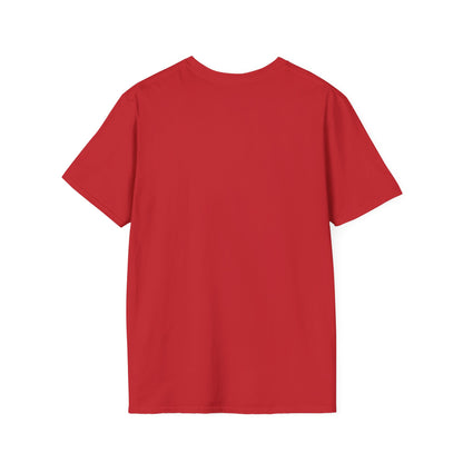 Zero Fox Unisex Softstyle T-Shirt